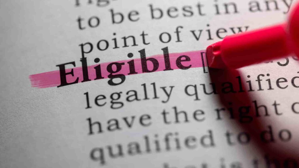 Eligibility criteria for certified fraud examiner