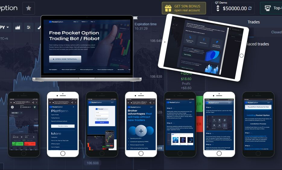 Mastering Pocket Option Trade Strategies and Insights Mastering Pocket Option Trade Strategies and Insights